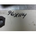 96X114 Thermostat Housing From 1994 Chevrolet S10 Blazer 4.3 10105935 96X114 Thermostat Housing From 1994 Chevrolet S10 Blazer 4.3 10105935